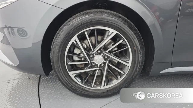 Hyundai The New Grandeur IG id 3535374 из Кореи 15