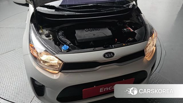 Kia All New Morning (JA) id 4536407 из Кореи 25