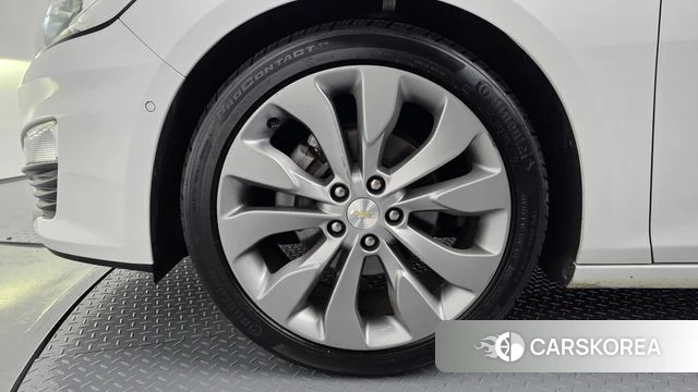 Chevrolet (GM Daewoo) The New Malibu id 3795902 из Кореи 15