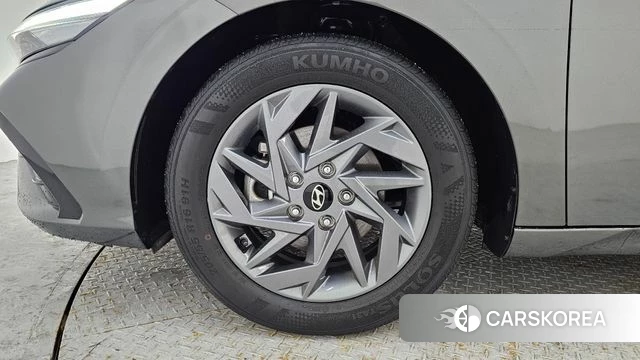 Hyundai The New Avante (CN7) id 3891768 из Кореи 15