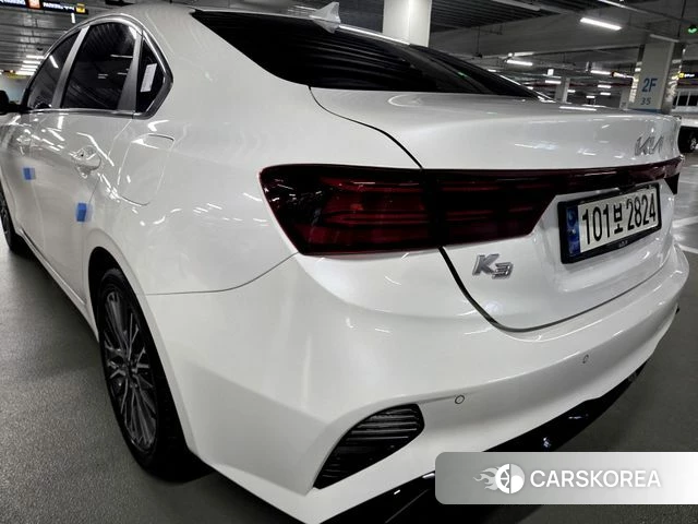Kia The New K3 2nd generation id 4614423 из Кореи 12