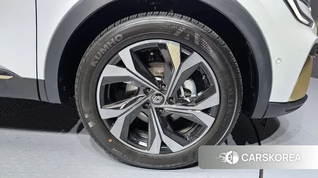 Renault Korea (Samsung) Arcana id 3658878 из Кореи 15