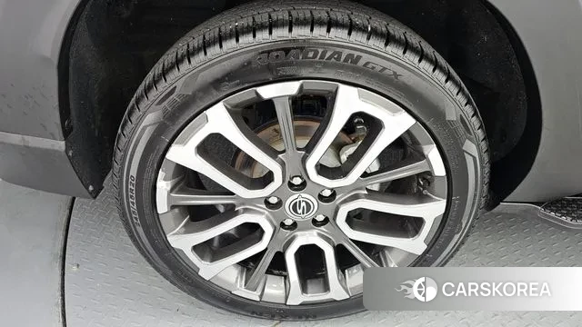 Ssangyong Torres id 3279614 из Кореи 15