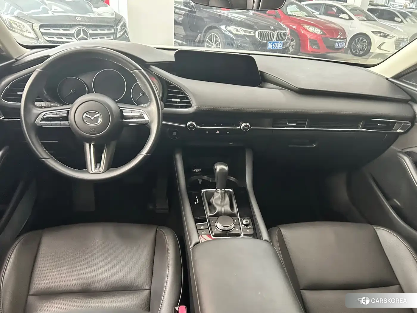 Mazda 3 id 4679457 из Китая 10