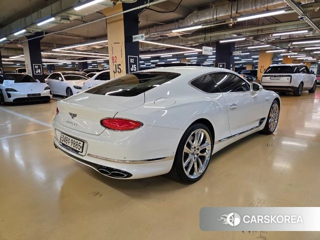 Bentley Continental GT 3rd Generation id 4223240 из Кореи 15