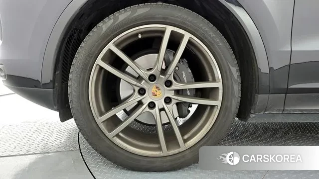 Porsche Cayenne (PO536) id 3367560 из Кореи 15