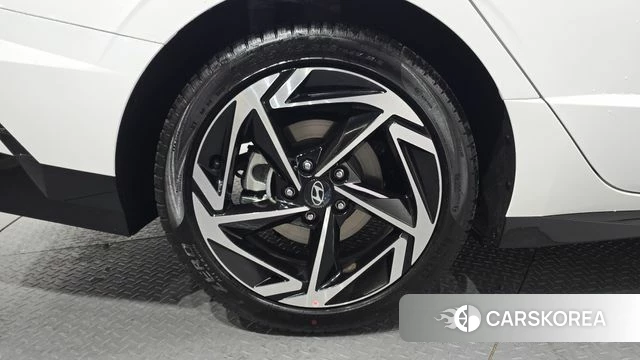 Hyundai Sonata D Edge (DN8) id 4279445 из Кореи 27