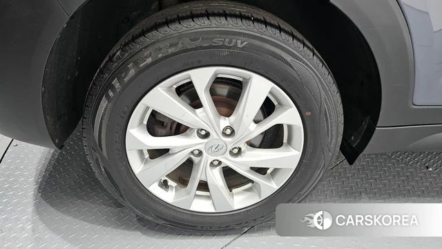 Hyundai All New Tucson id 4384307 из Кореи 23