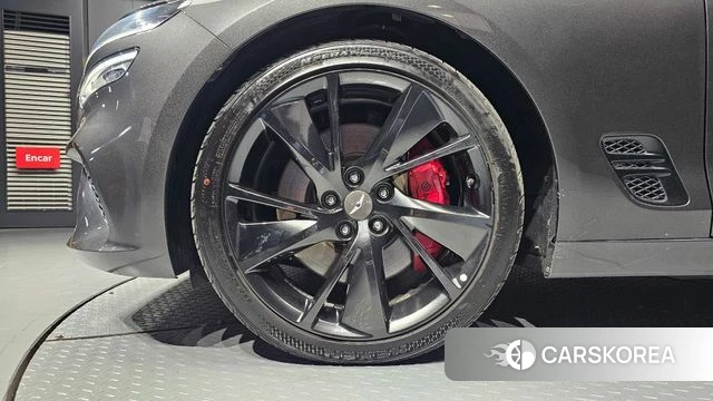 Genesis The New G70 id 4223740 из Кореи 27