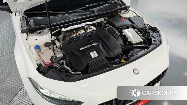 Mercedes-Benz A-Class W177 id 4879582 из Кореи 30