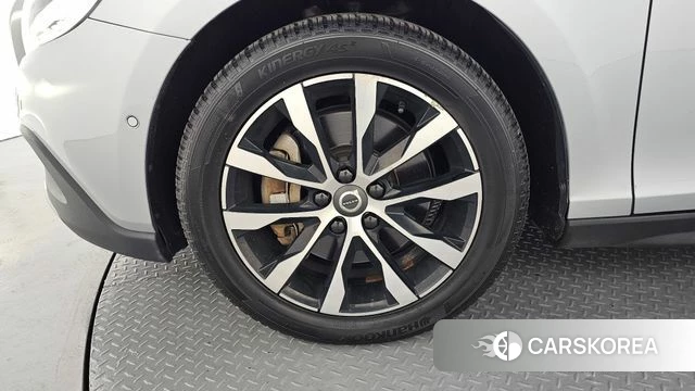 Volvo V40 Cross-Country id 4477274 из Кореи 28