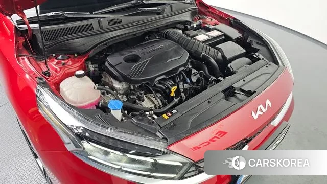 Kia The New K3 2nd generation id 3599910 из Кореи 15