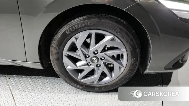 Hyundai The New Avante (CN7) id 3394026 из Кореи 15