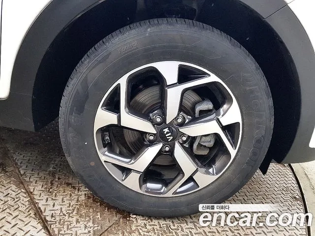 Kia Sportage The Bold id 2955579 из Кореи 14