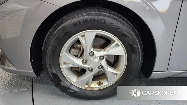 Hyundai Avante (CN7) id 3312733 из Кореи 15