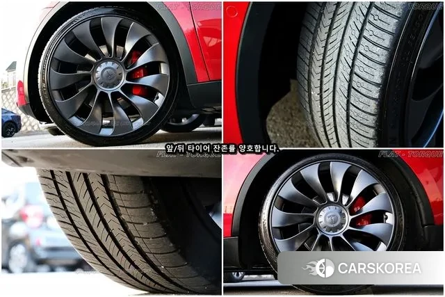 Tesla Model Y id 3555965 из Кореи 15