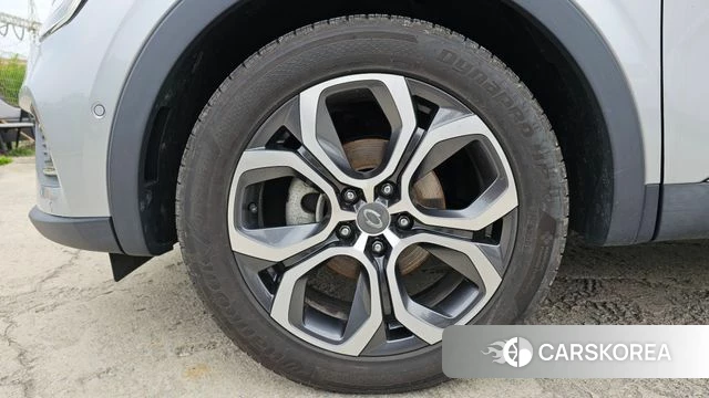 Renault Korea (Samsung) XM3 id 3936421 из Кореи 15