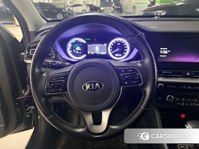 Kia The New Niro id 3718300 из Кореи 8