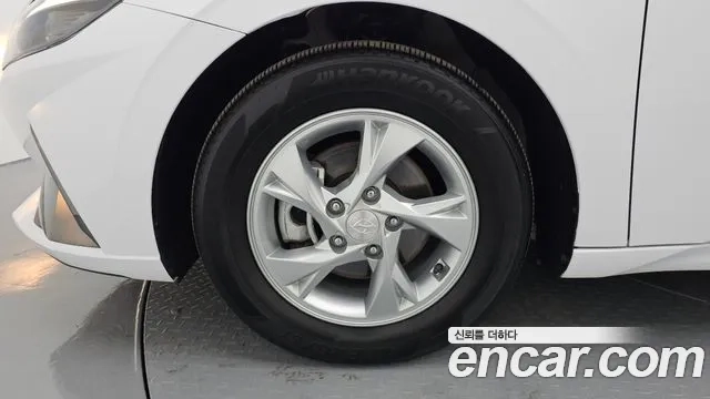 Hyundai Avante (CN7) id 2943848 из Кореи 15