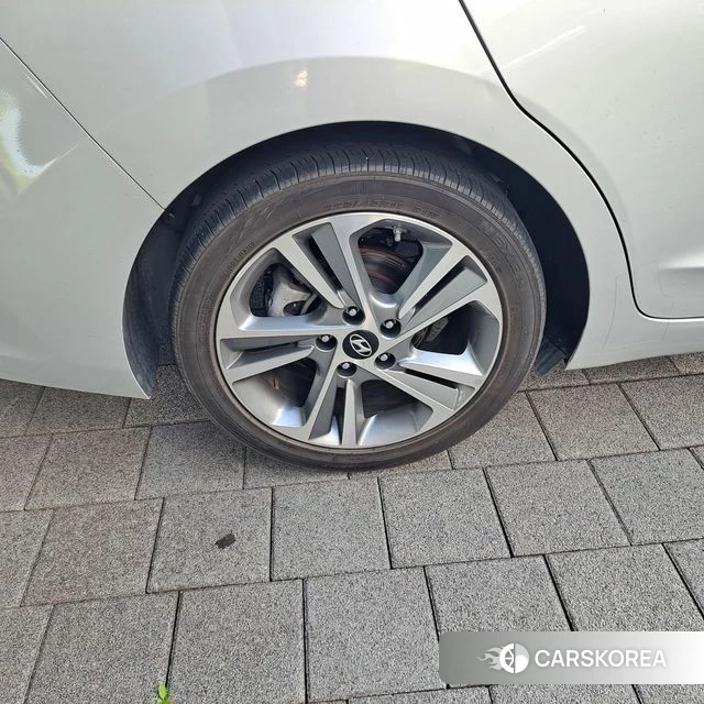 Hyundai Avante AD id 4633293 из Кореи 15