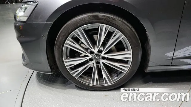 Audi A6 (C8) id 2727965 из Кореи 15