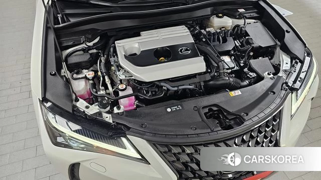 Lexus UX250h id 4645556 из Кореи 25