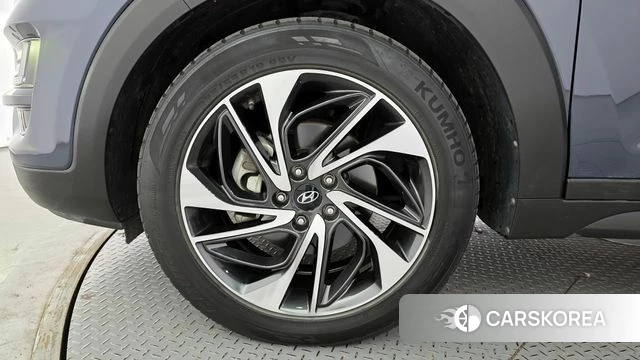 Hyundai All New Tucson id 4225196 из Кореи 25