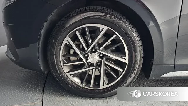 Hyundai The New Grandeur IG id 3488913 из Кореи 15