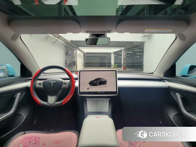 Tesla Model 3 id 4213054 из Китая 10