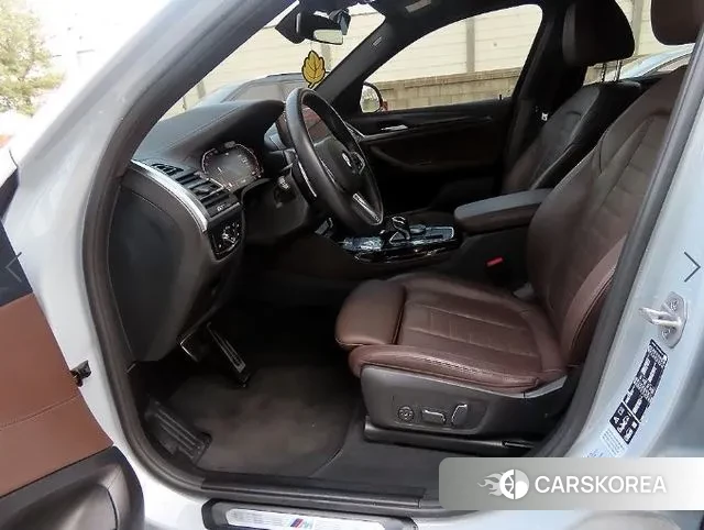 BMW X4 (G02) id 3620044 из Кореи 15