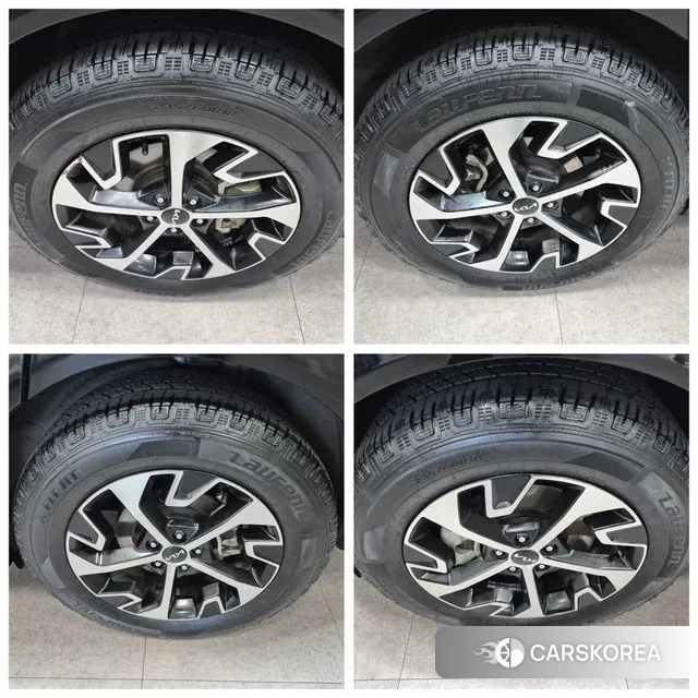 Kia Sportage 5th Generation Hybrid id 3572700 из Кореи 15