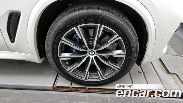 BMW X5 (G05) id 2727971 из Кореи 15