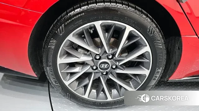 Hyundai Sonata (DN8) id 3422943 из Кореи 15