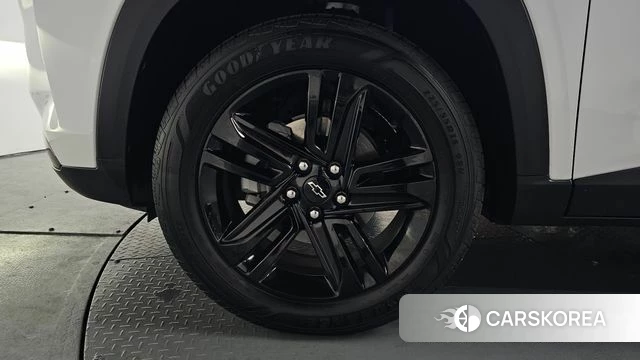 Chevrolet (GM Daewoo) Trax Crossover id 3897137 из Кореи 16