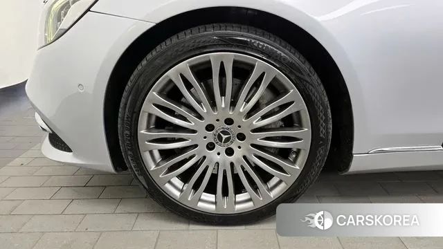 Mercedes-Benz S-Class W222 id 3526391 из Кореи 15