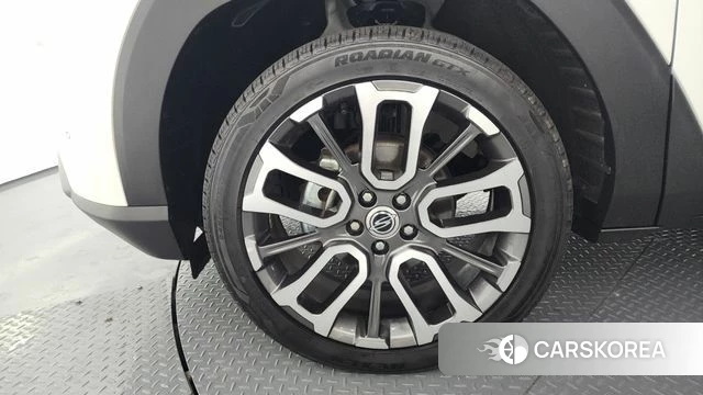 Ssangyong Torres id 3793950 из Кореи 15