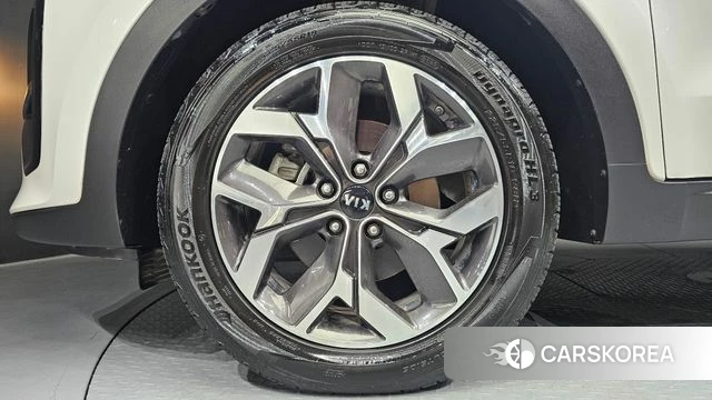 Kia Sportage The Bold id 4465316 из Кореи 28