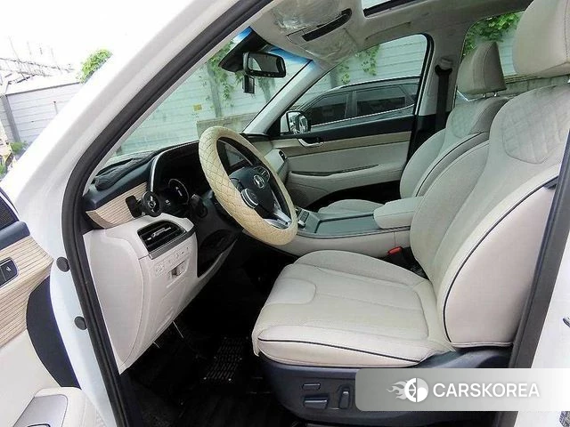 Hyundai Palisade id 4614357 из Кореи 15