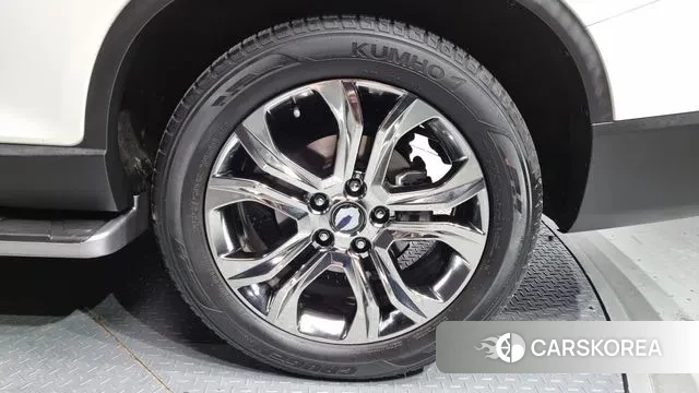 Ssangyong G4 Rexton id 3054990 из Кореи 15