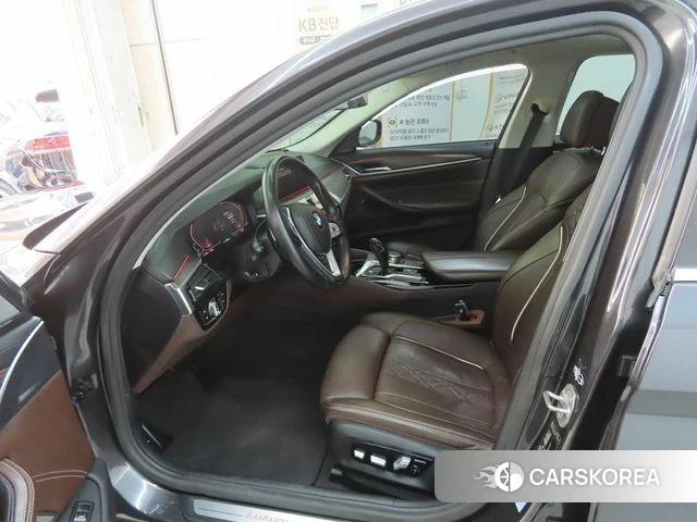 BMW 5 Series (G30) id 4250638 из Кореи 15