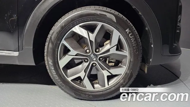 Kia Sportage The Bold id 2896625 из Кореи 15