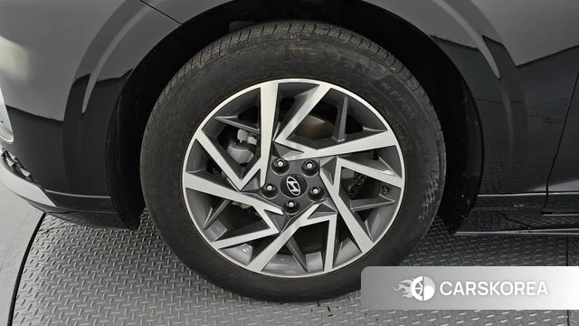Hyundai Grandeur Hybrid (GN7) id 4322136 из Кореи 15