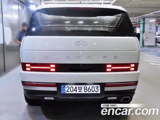 Hyundai Santa Fe (MX5) id 2943381 из Кореи 15