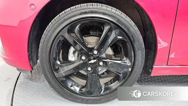 Chevrolet (GM Daewoo) The New Spark id 3531023 из Кореи 15