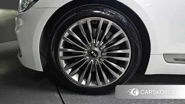 Kia More K9 id 3608321 из Кореи 15