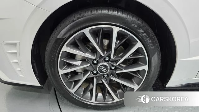 Hyundai Sonata (DN8) id 4349745 из Кореи 15