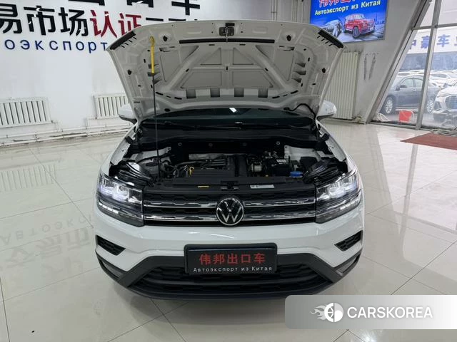 Volkswagen Tuyue id 4313413 из Китая 18