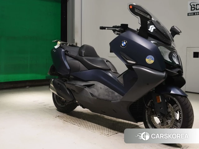 BMW C650GT 2018 из Японии, фото 5