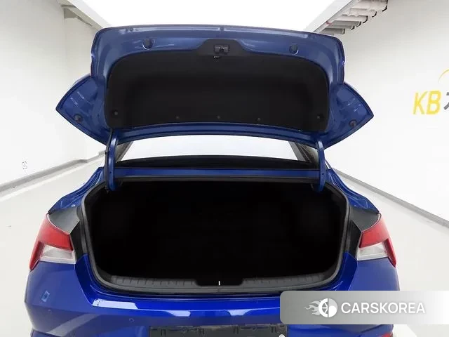 Hyundai Avante Hybrid (CN7) id 3399079 из Кореи 15