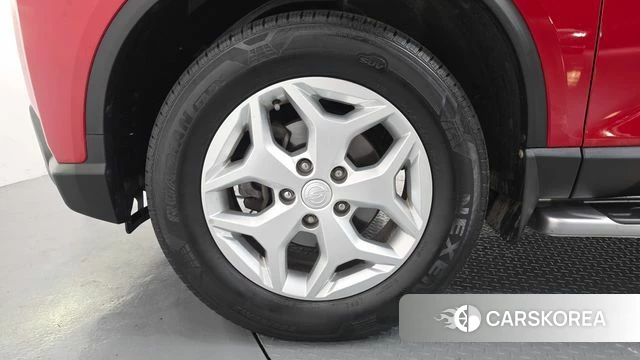 Ssangyong The New Rexton Sports Cannes id 4383284 из Кореи 28